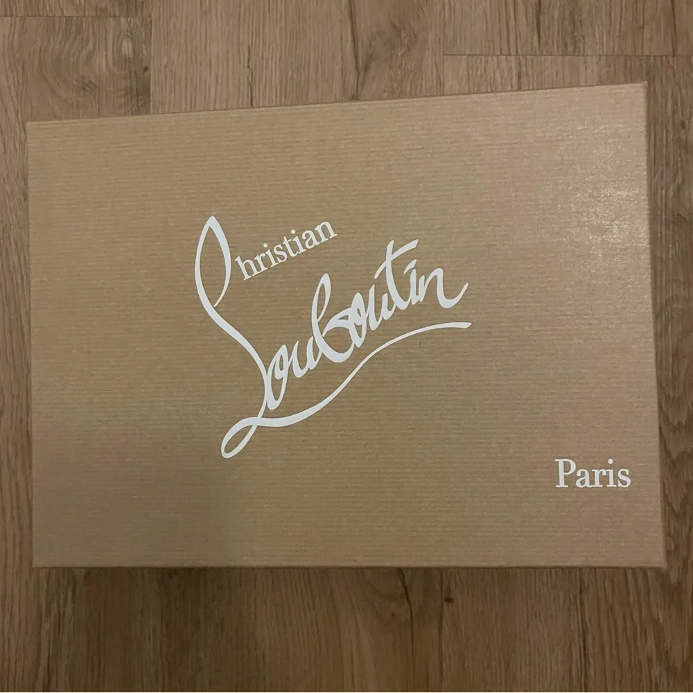 Christian Louboutin New Very Prive Heels - Picture 4 of 4
